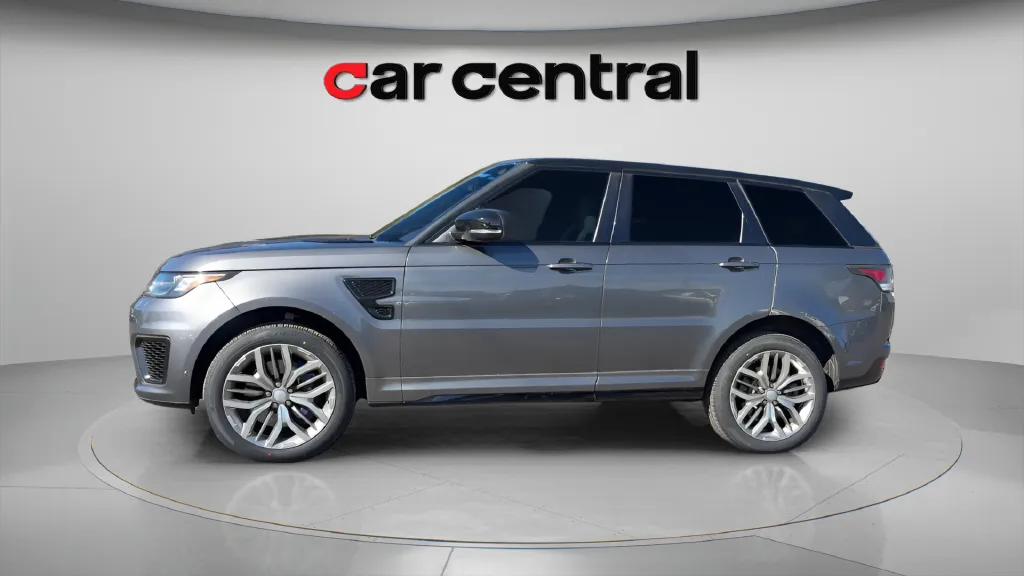 Photos of 2016 Land Rover Range Rover Sport 5.0L V8 Supercharged SVR for sale in Milford, CT at Car Central Milford