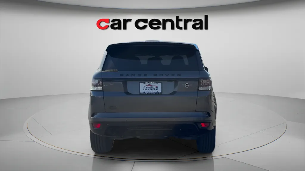 More photos of 2016 Land Rover Range Rover Sport 5.0L V8 Supercharged SVR at Car Central Milford, CT