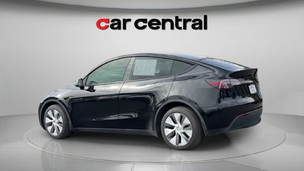 Another view of 2023 Tesla Model Y Long Range for sale in Milford, CT at Car Central Milford