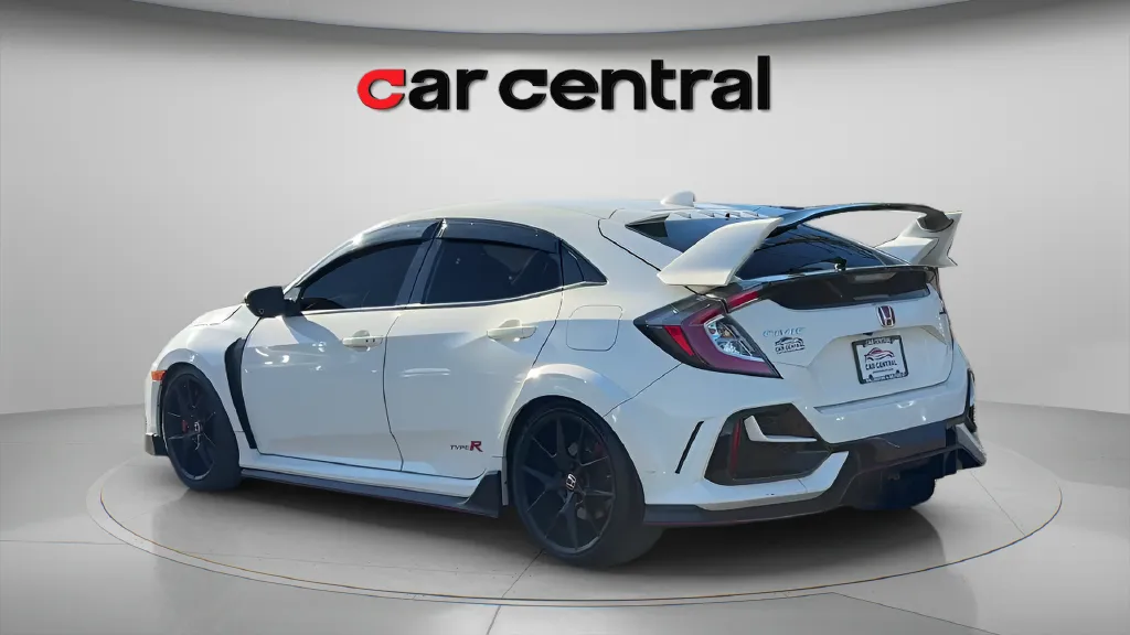 Another view of 2019 Honda Civic Type R Touring for sale in Milford, CT at Car Central Milford