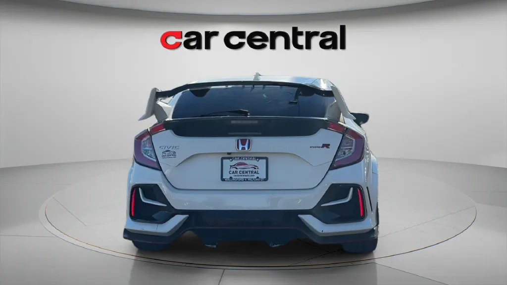 More photos of 2019 Honda Civic Type R Touring at Car Central Milford, CT