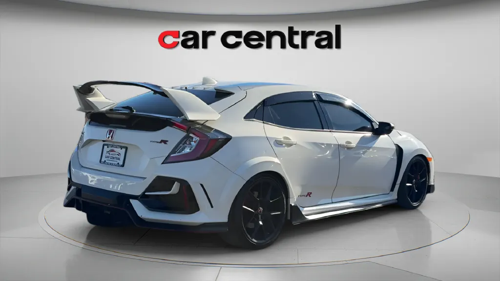 More photos of 2019 Honda Civic Type R Touring at Car Central Milford, CT