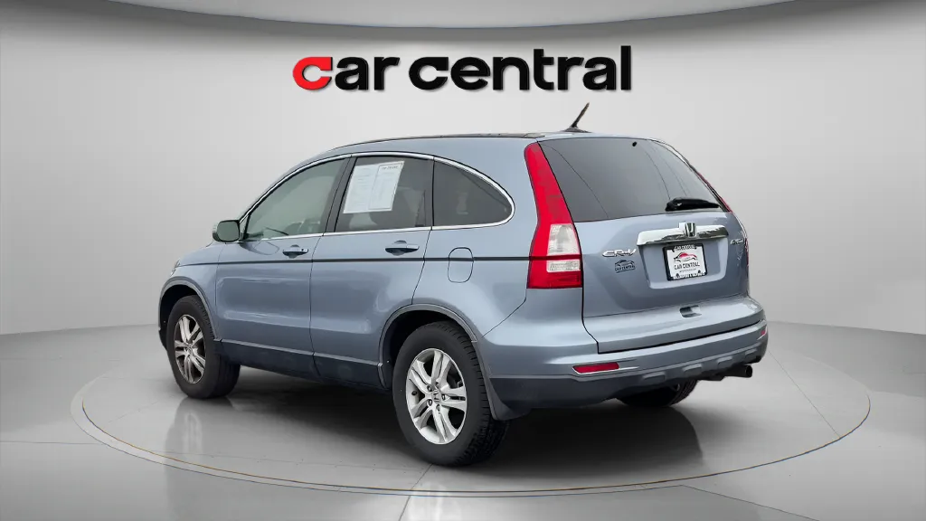 Another view of 2010 Honda CR-V EX-L for sale in Milford, CT at Car Central Milford