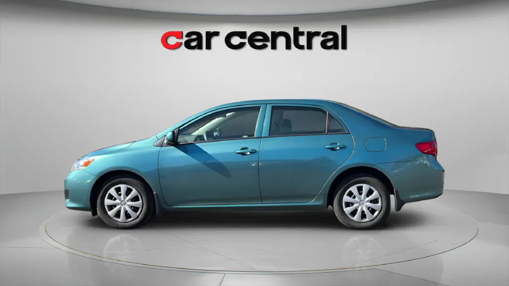 Photos of 2009 Toyota Corolla LE for sale in Milford, CT at Car Central Milford