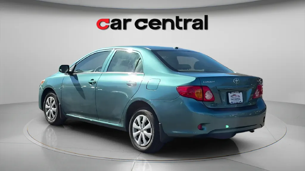 Another view of 2009 Toyota Corolla LE for sale in Milford, CT at Car Central Milford