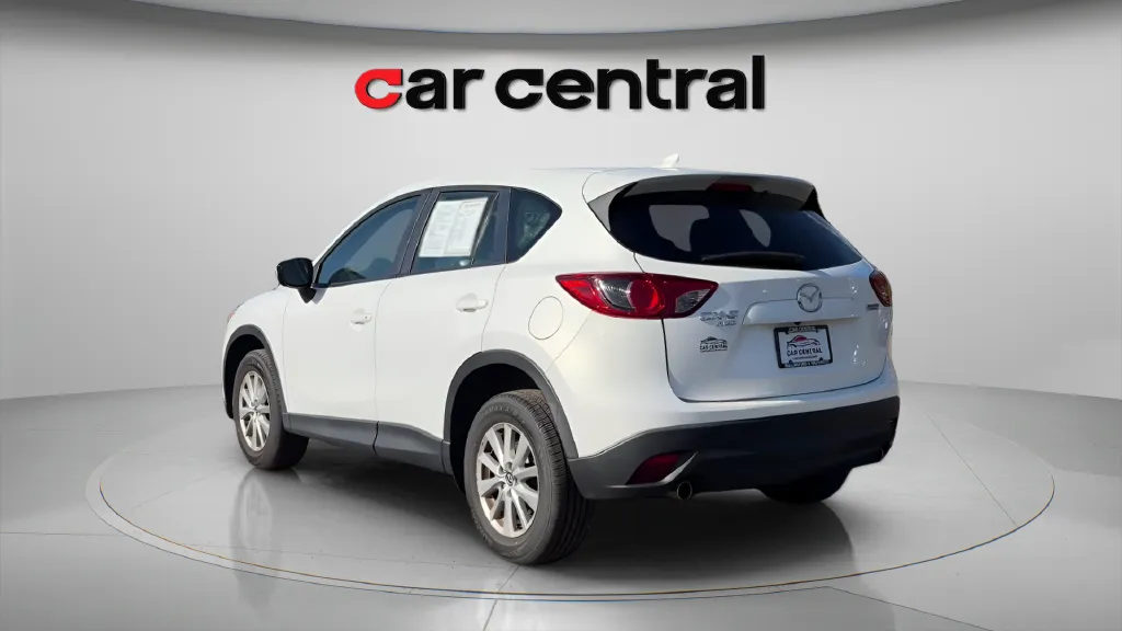 Another view of 2016 Mazda CX-5 Sport for sale in Milford, CT at Car Central Milford