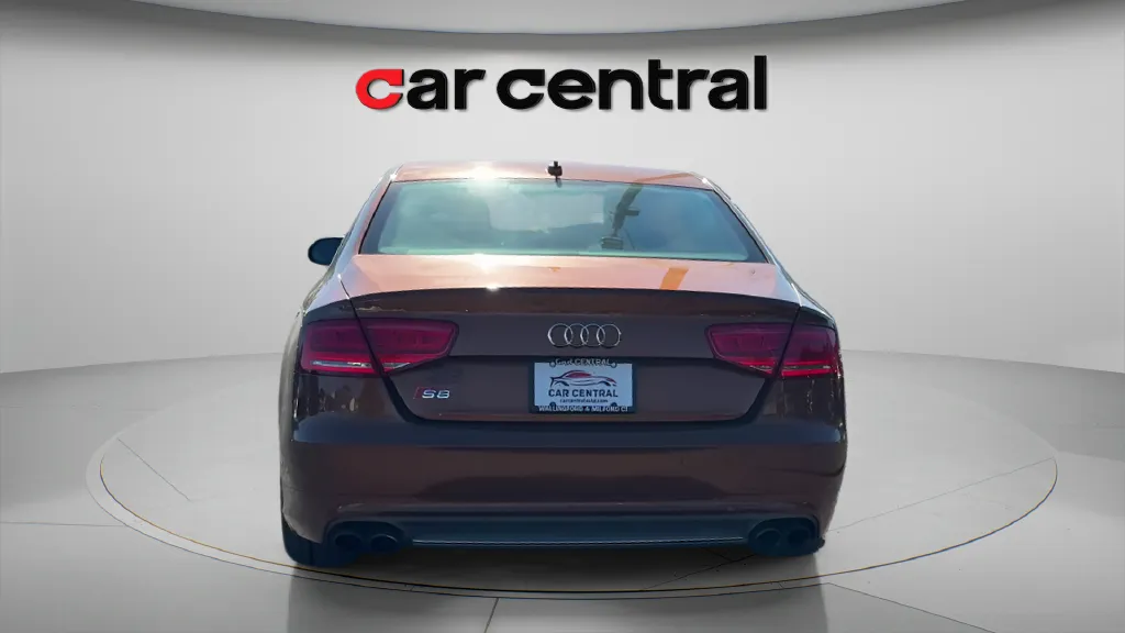 More photos of 2014 Audi S8 4.0T at Car Central Milford, CT