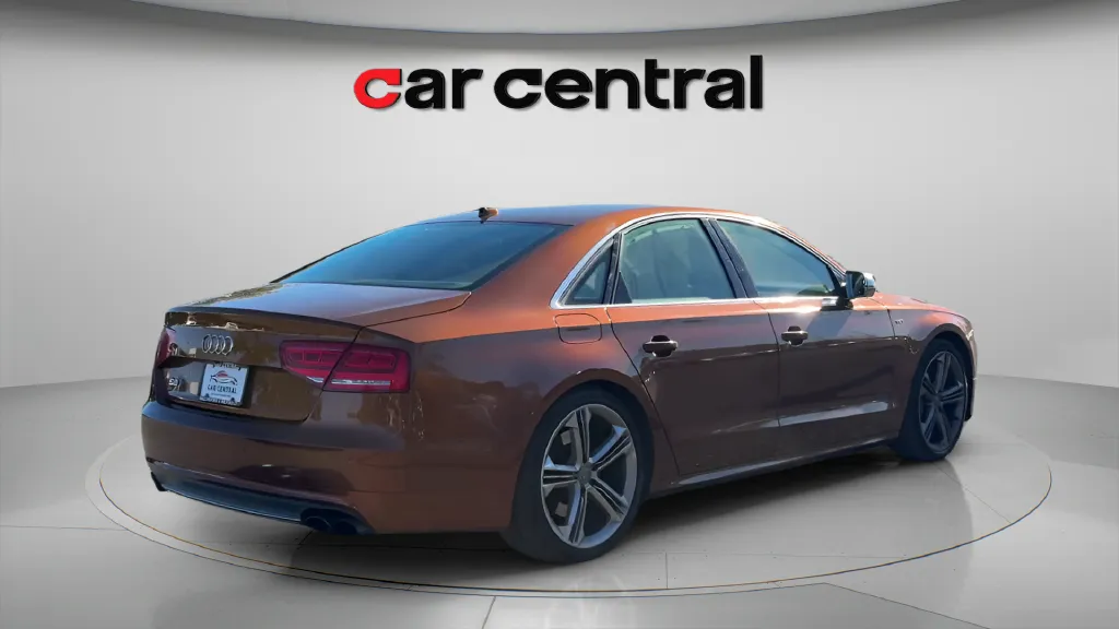 More photos of 2014 Audi S8 4.0T at Car Central Milford, CT