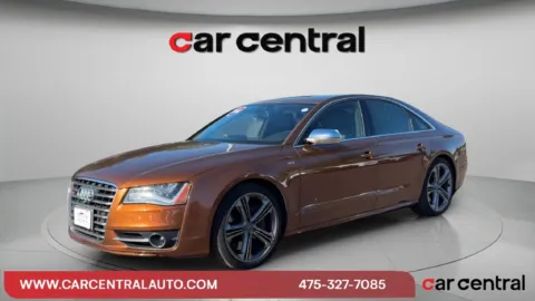 Unknown 2014 Audi S8 4.0T for sale in Milford, CT