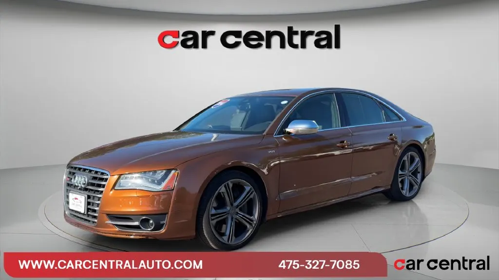 Unknown 2014 Audi S8 4.0T for sale in Milford, CT