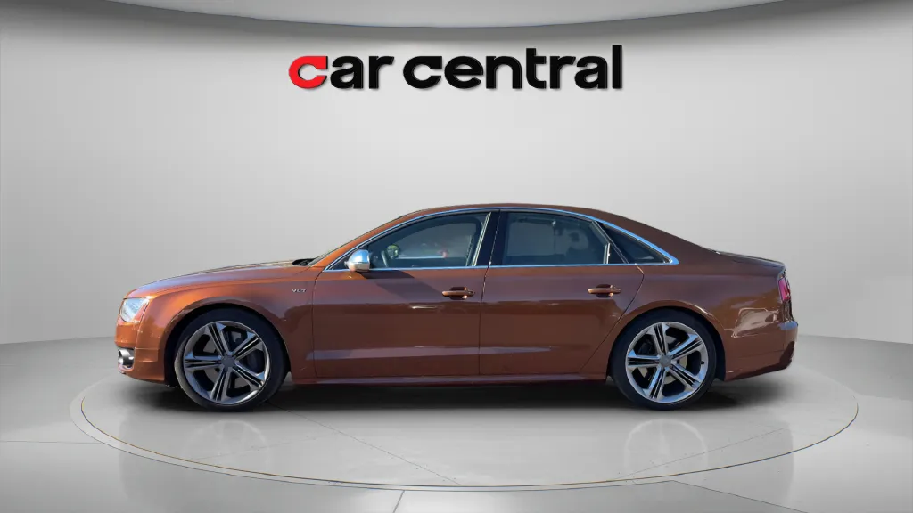 Photos of 2014 Audi S8 4.0T for sale in Milford, CT at Car Central Milford