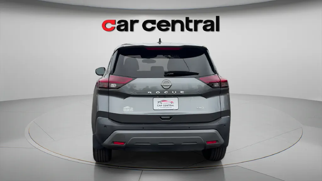 More photos of 2023 Nissan Rogue S at Car Central Milford, CT