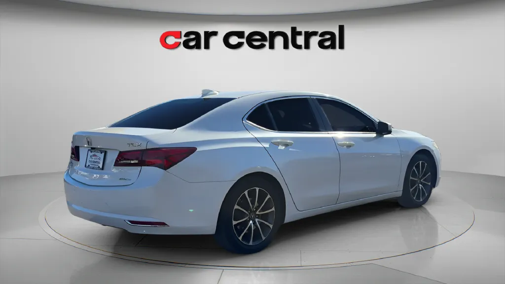 More photos of 2017 Acura TLX 3.5L V6 at Car Central Milford, CT