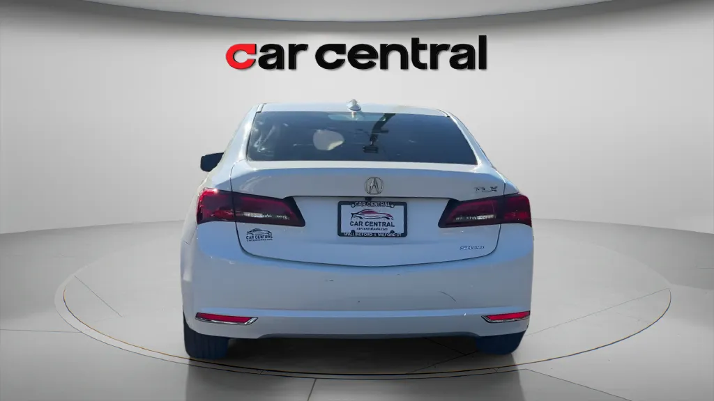 More photos of 2017 Acura TLX 3.5L V6 at Car Central Milford, CT