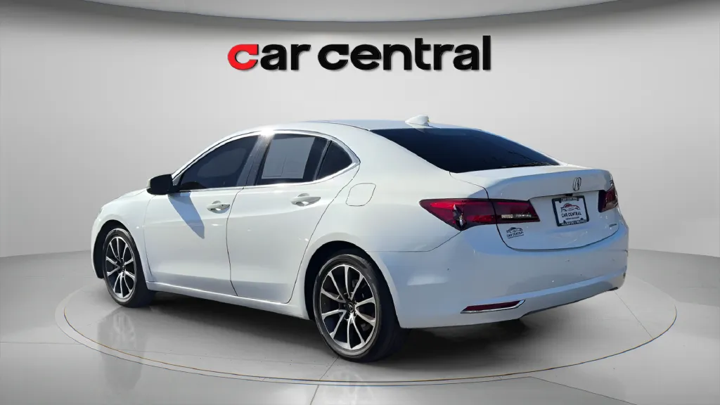 Another view of 2017 Acura TLX 3.5L V6 for sale in Milford, CT at Car Central Milford