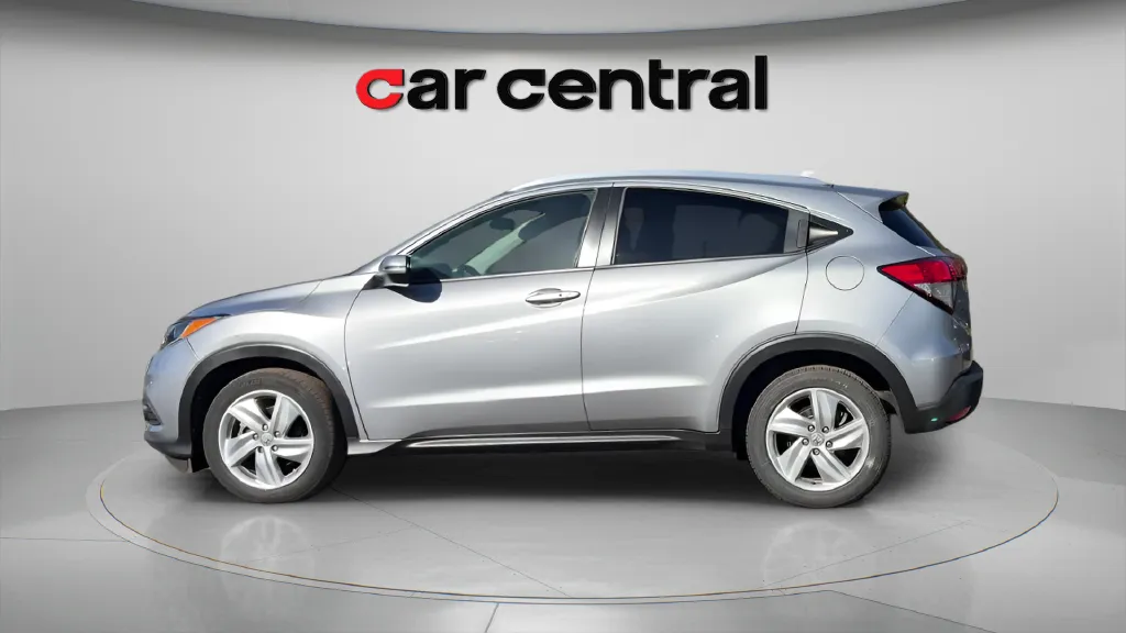 Another view of 2019 Honda HR-V EX for sale in Milford, CT at Car Central Milford
