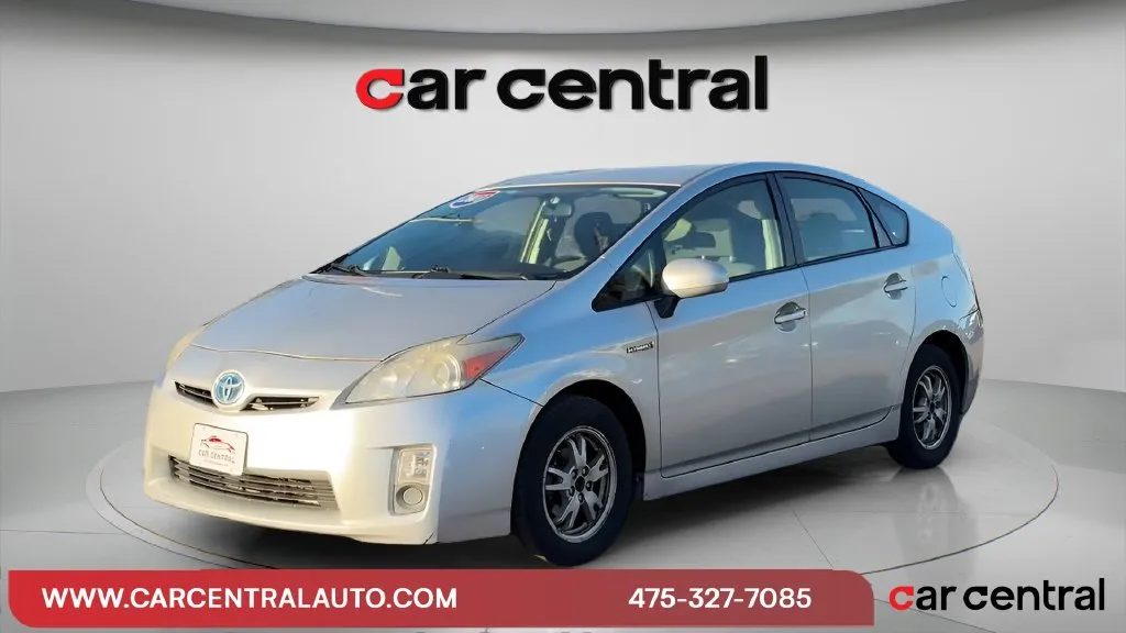 2011 Toyota Prius II