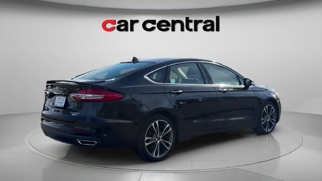 More photos of 2020 Ford Fusion Titanium at Car Central Milford, CT