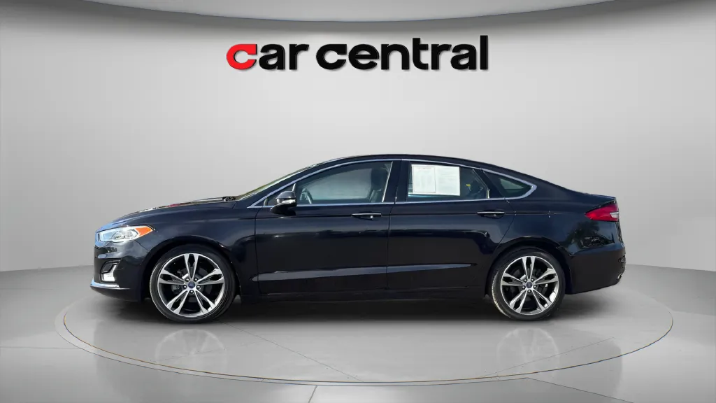 Photos of 2020 Ford Fusion Titanium for sale in Milford, CT at Car Central Milford
