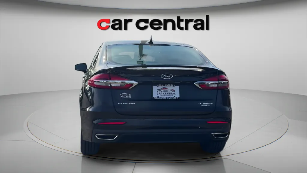 More photos of 2020 Ford Fusion Titanium at Car Central Milford, CT