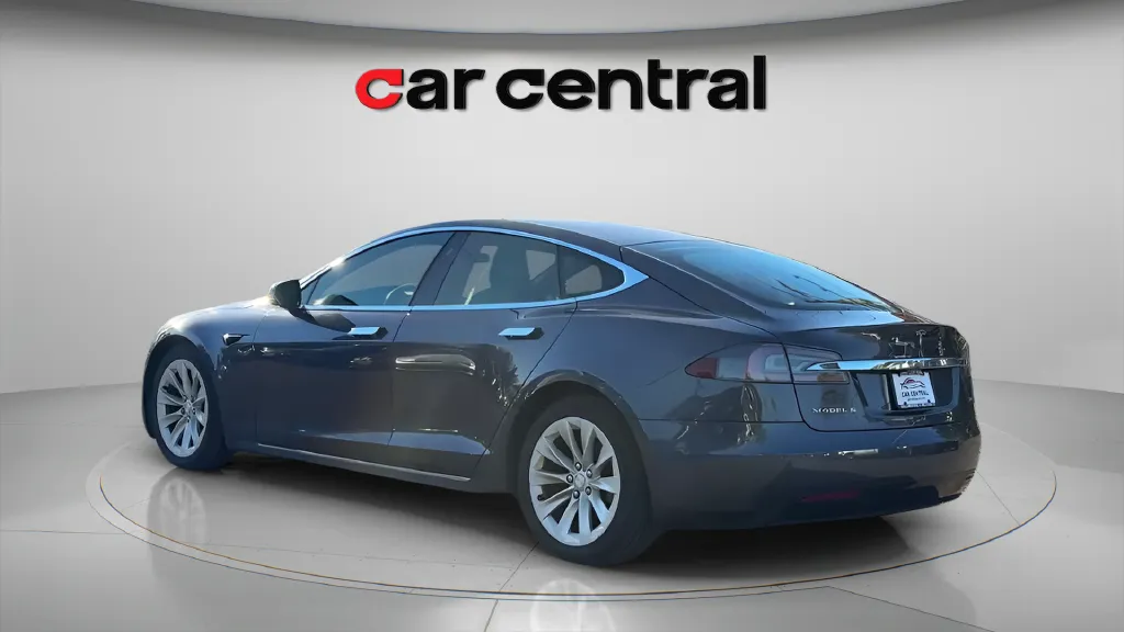 Another view of 2017 Tesla Model S 75D for sale in Milford, CT at Car Central Milford