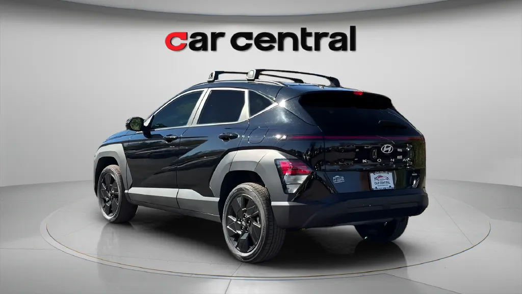 Another view of 2026 Hyundai Kona SEL Sport for sale in Milford, CT at Car Central Milford