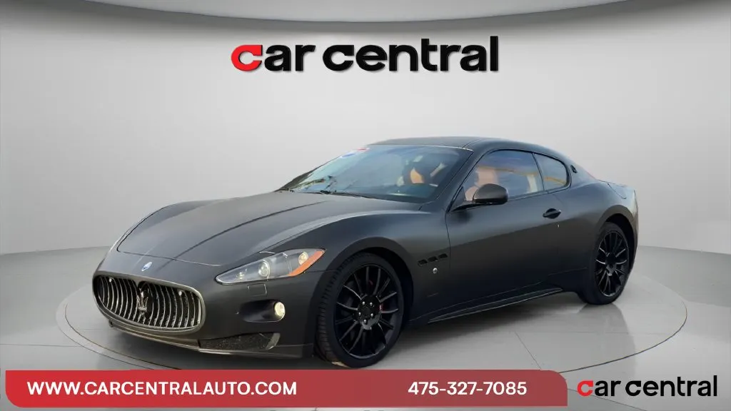 Unknown 2011 Maserati GranTurismo S for sale in Milford, CT