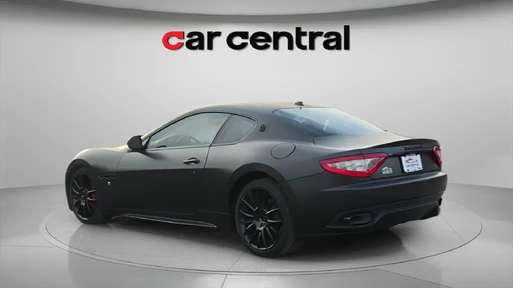 Another view of 2011 Maserati GranTurismo S for sale in Milford, CT at Car Central Milford