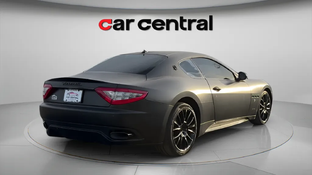 More photos of 2011 Maserati GranTurismo S at Car Central Milford, CT