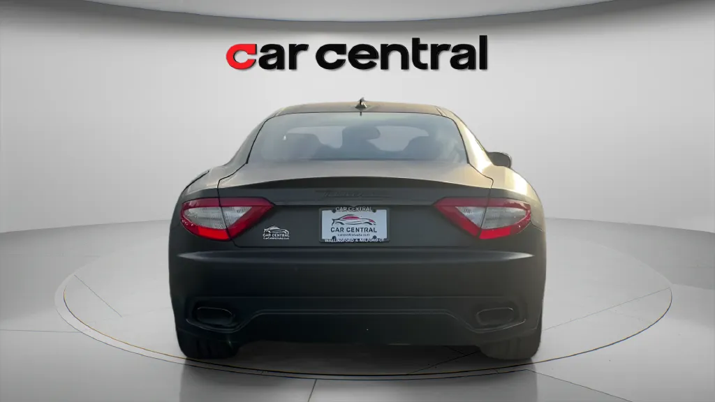 More photos of 2011 Maserati GranTurismo S at Car Central Milford, CT