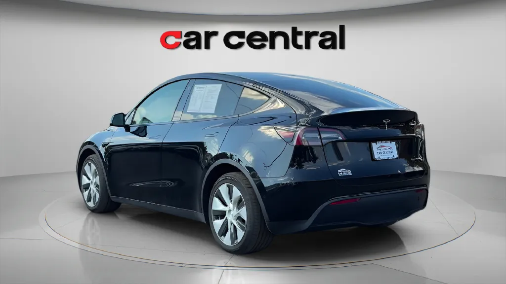 Another view of 2021 Tesla Model Y Long Range for sale in Milford, CT at Car Central Milford