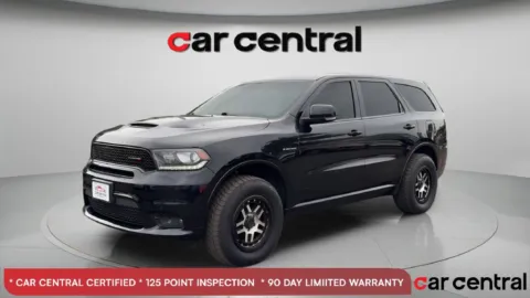 Black 2020 Dodge Durango R/T for sale in Milford, CT