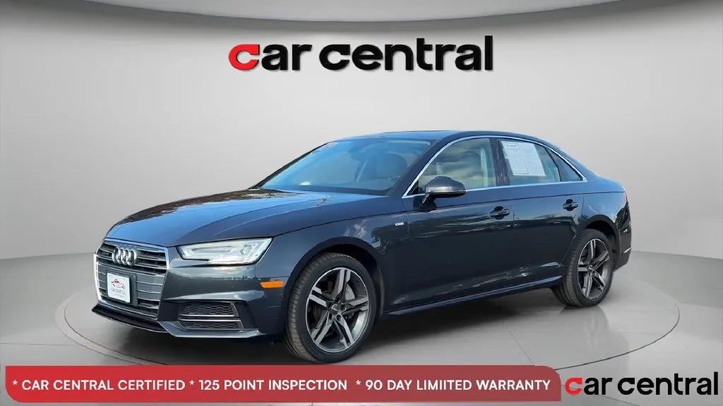 Unknown 2017 Audi A4 2.0T Premium Plus for sale in Milford, CT