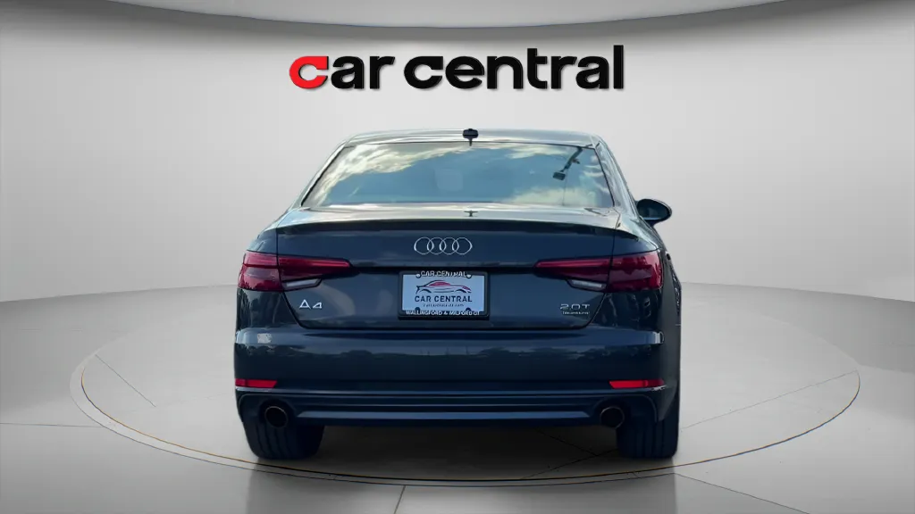 More photos of 2017 Audi A4 2.0T Premium Plus at Car Central Milford, CT