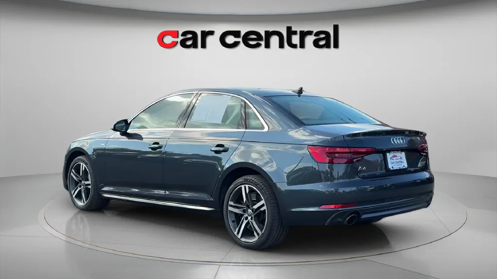 Another view of 2017 Audi A4 2.0T Premium Plus for sale in Milford, CT at Car Central Milford