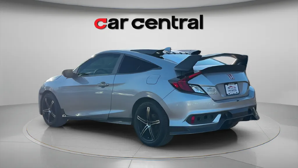 Another view of 2016 Honda Civic EX-T for sale in Milford, CT at Car Central Milford