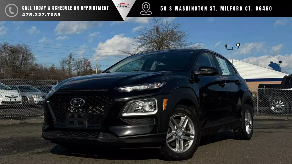 2018 Hyundai Kona SE Sport Utility 4D for sale in Milford, CT