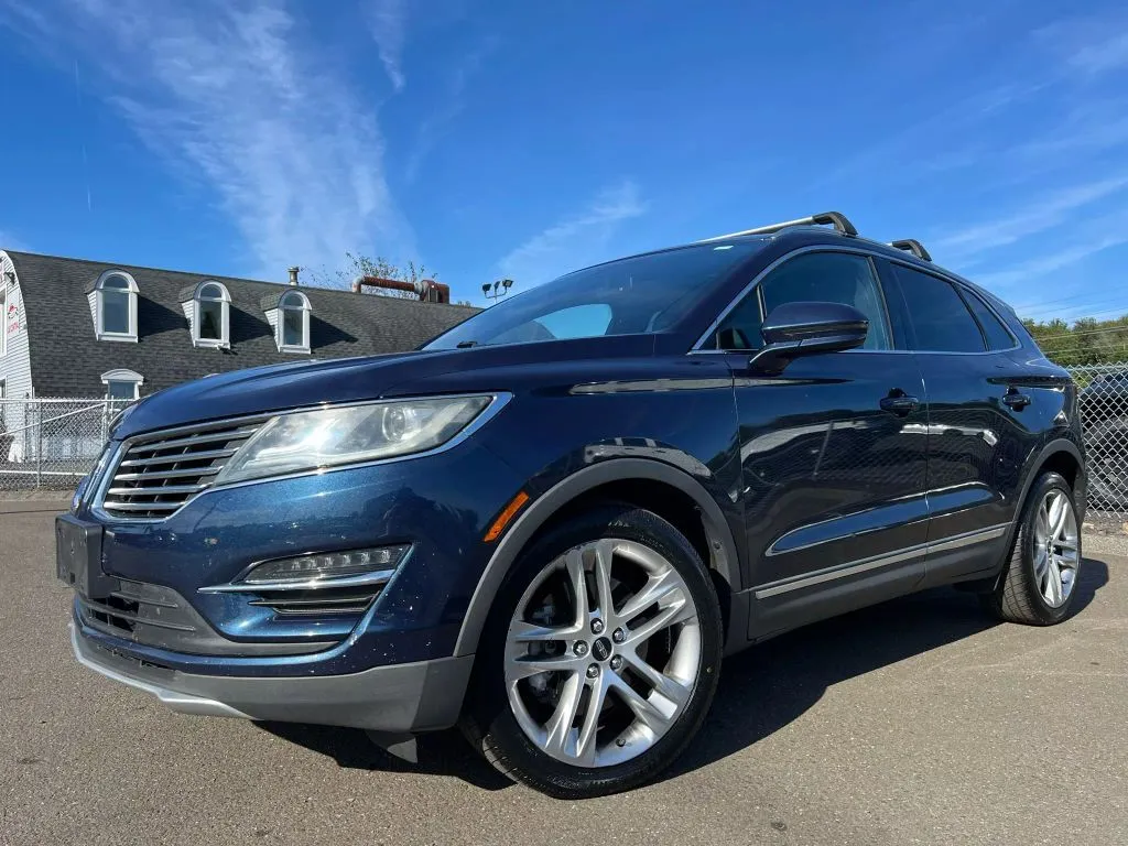 2015 Lincoln MKC Sport Utility 4D for sale in Milford, CT