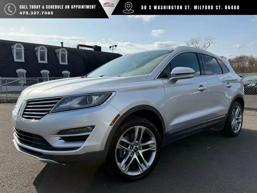 2016 Lincoln MKC Reserve Sport Utility 4D for sale in Milford, CT