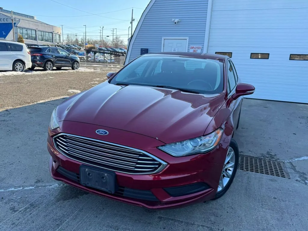 2017 Ford Fusion SE Sedan 4D for sale in Milford, CT