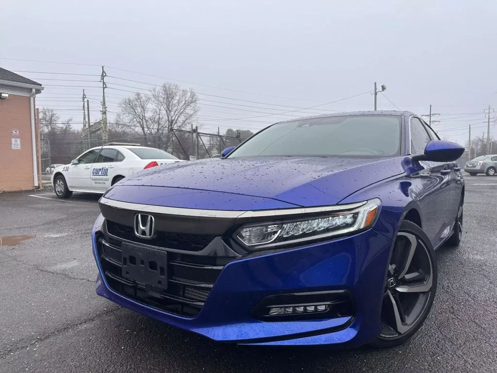 2020 Honda Accord Sport Sedan 4D for sale in Milford, CT