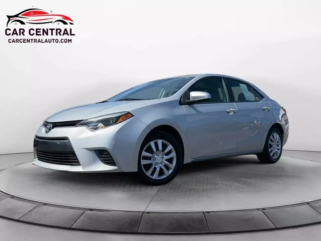 2016 Toyota Corolla LE Sedan 4D for sale in Milford, CT