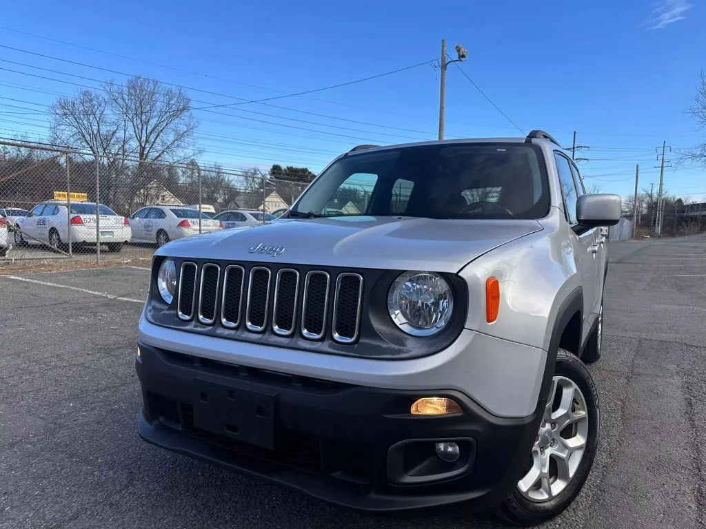 2016 Jeep Renegade Latitude Sport Utility 4D for sale in Milford, CT