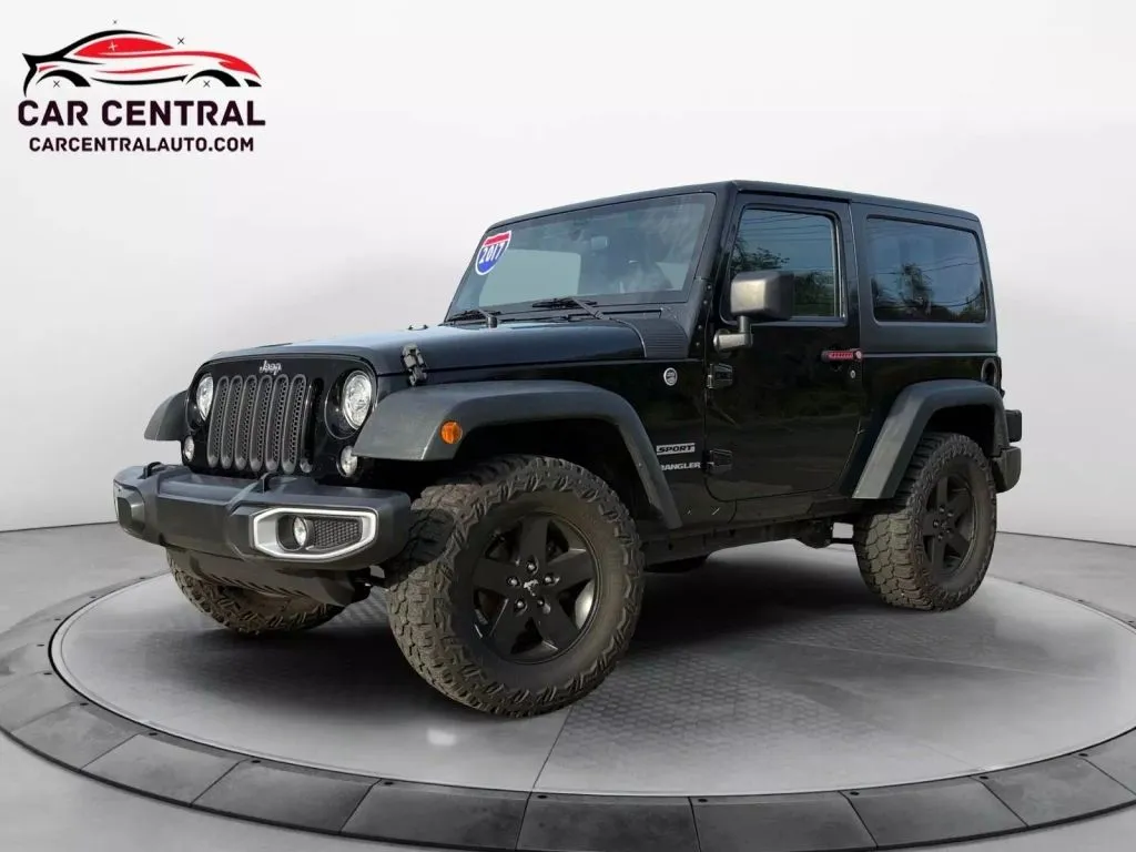 2017 Jeep Wrangler Sport SUV 2D for sale in Milford, CT