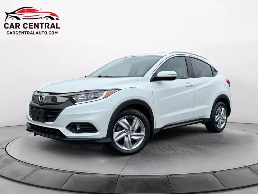 2019 Honda HR-V EX-L Sport Utility 4D for sale in Milford, CT