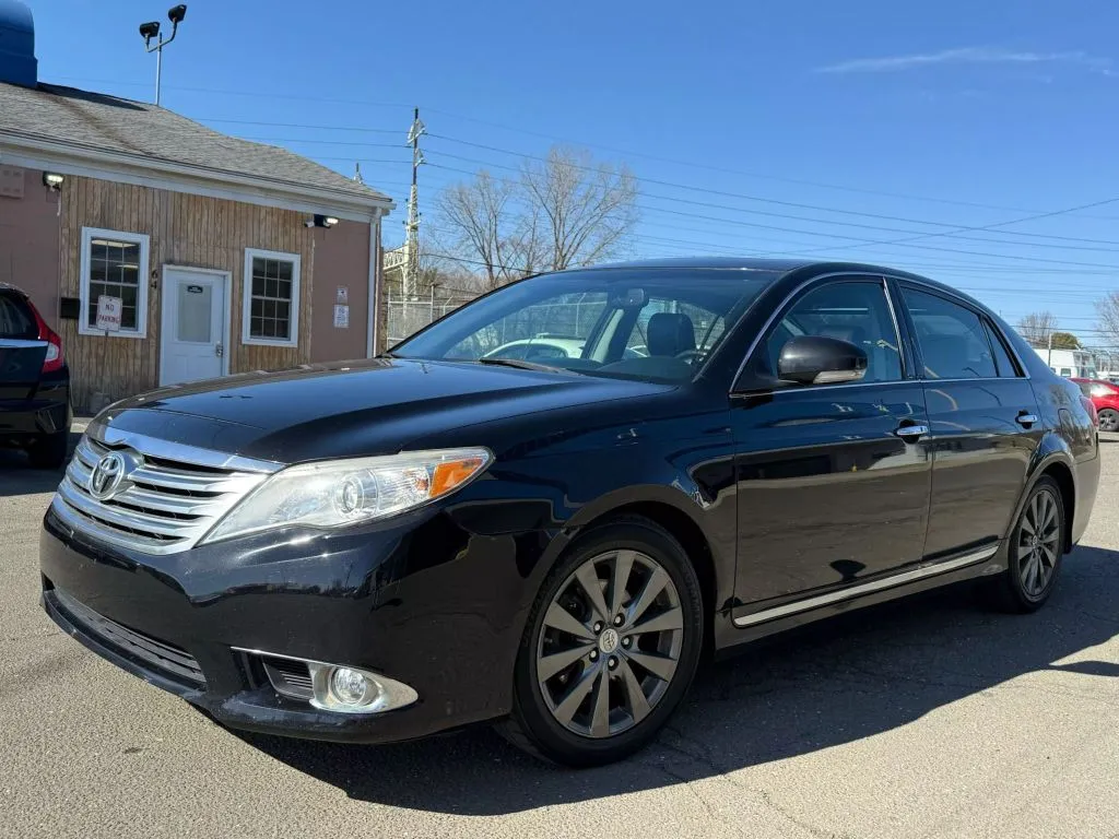 Used 2012 Toyota Avalon Limited Sedan 4D for sale in Milford, CT