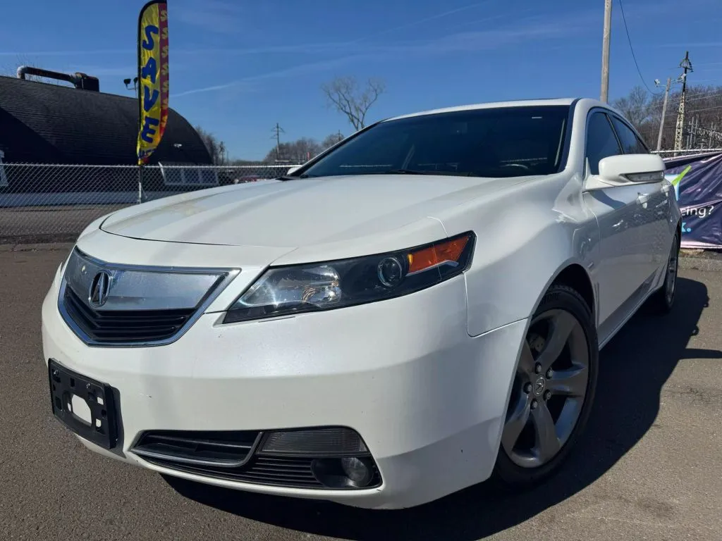 2014 Acura TL SH-AWD Sedan 4D for sale in Milford, CT