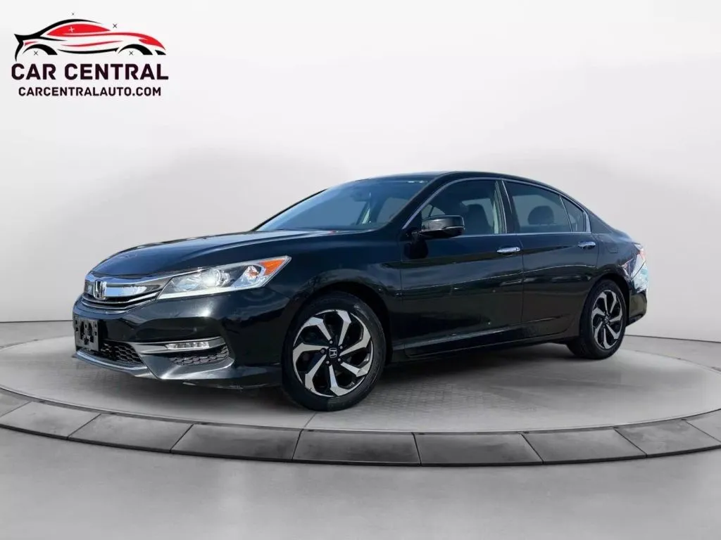 2017 Honda Accord EX Sedan 4D for sale in Milford, CT