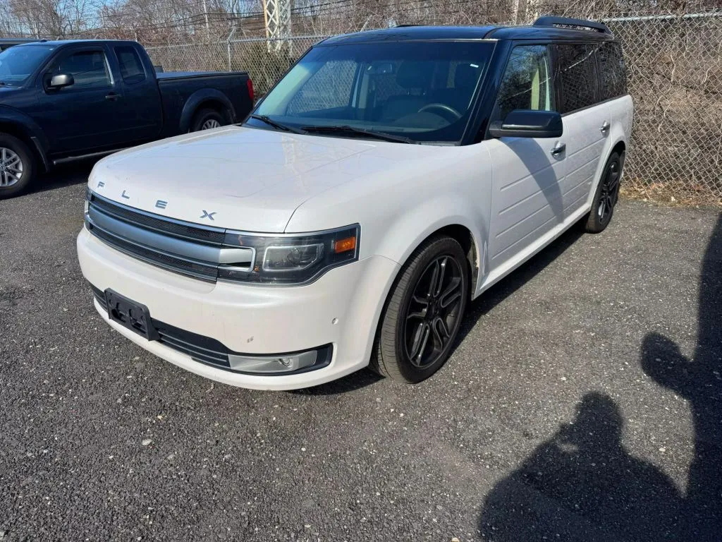 2014 Ford Flex Limited Sport Utility 4D for sale in Milford, CT