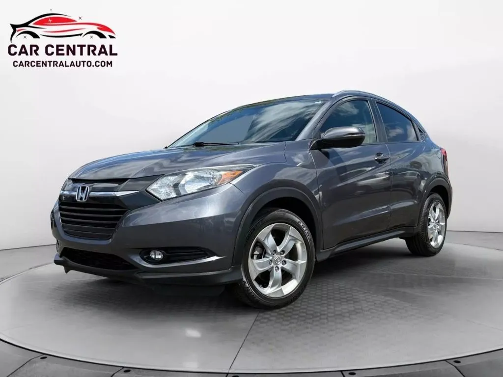 2016 Honda HR-V EX-L Sport Utility 4D for sale in Milford, CT